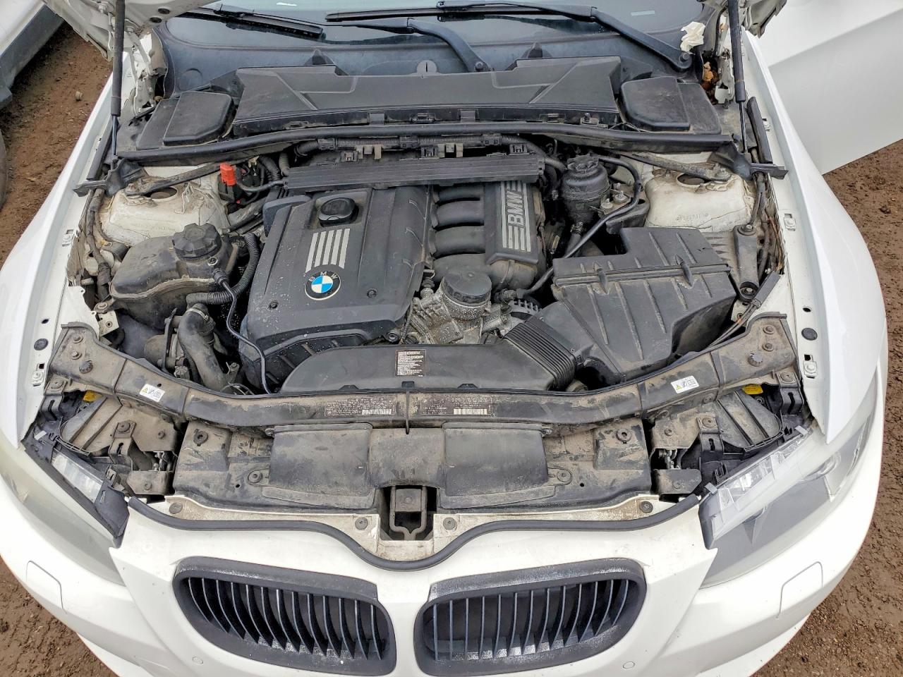 BMW 3 Series I Sulev