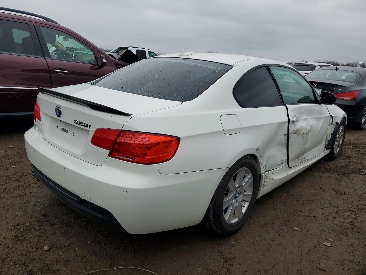 BMW 3 Series I Sulev