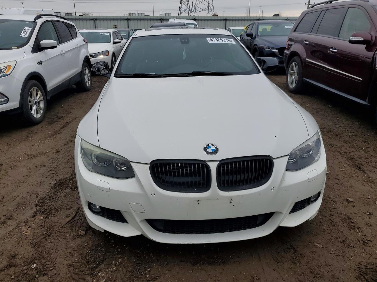 BMW 3 Series I Sulev