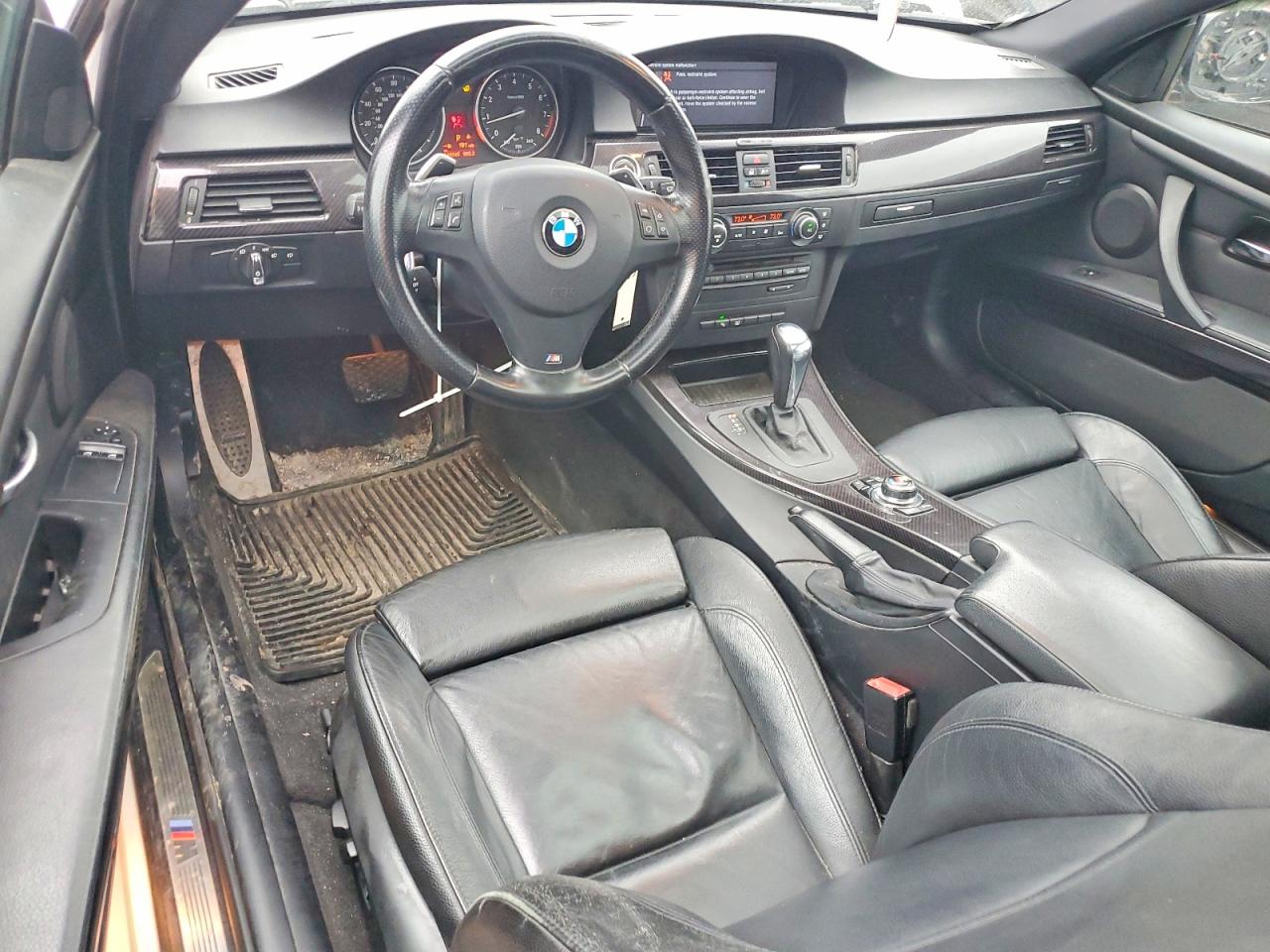 BMW 3 Series I Sulev