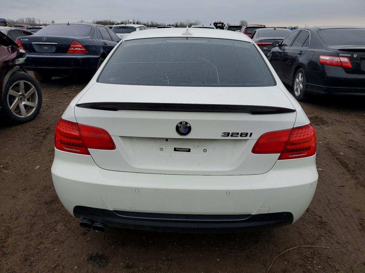 BMW 3 Series I Sulev