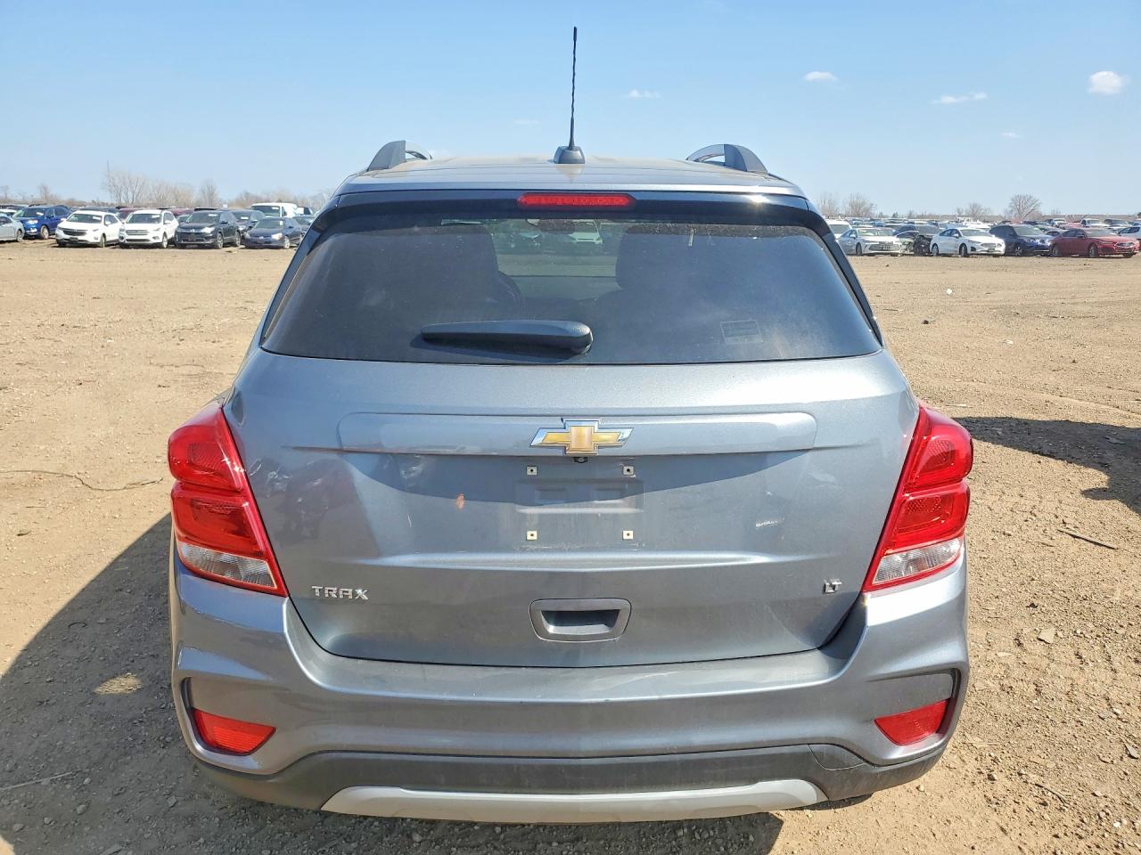 Chevrolet Trax 1lt