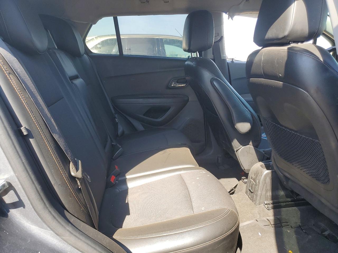 Chevrolet Trax 1lt
