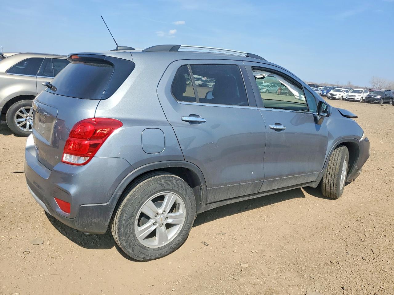 Chevrolet Trax 1lt