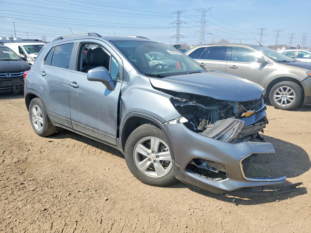 Chevrolet Trax 1lt