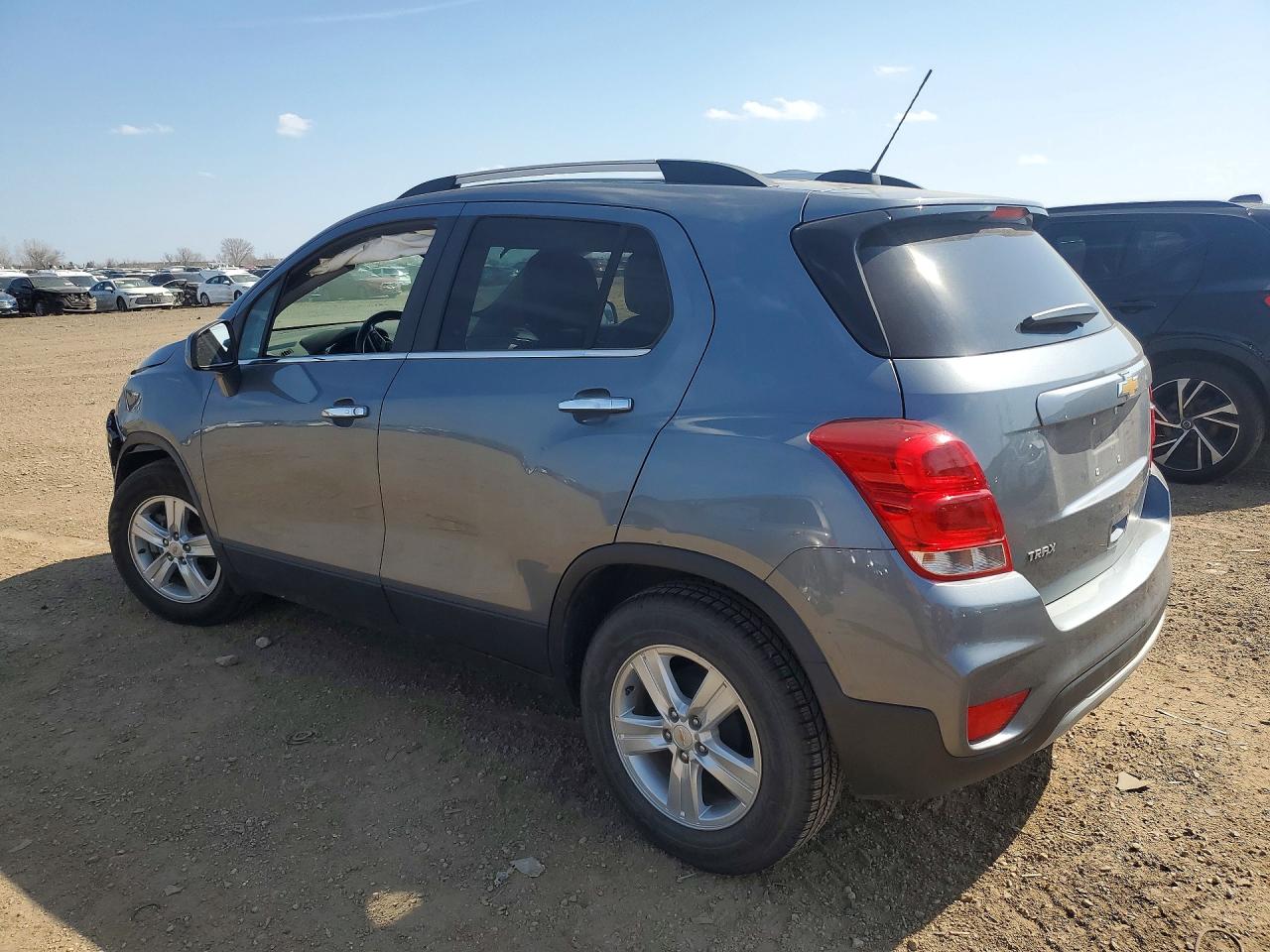 Chevrolet Trax 1lt