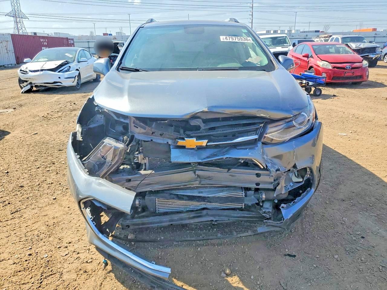 Chevrolet Trax 1lt