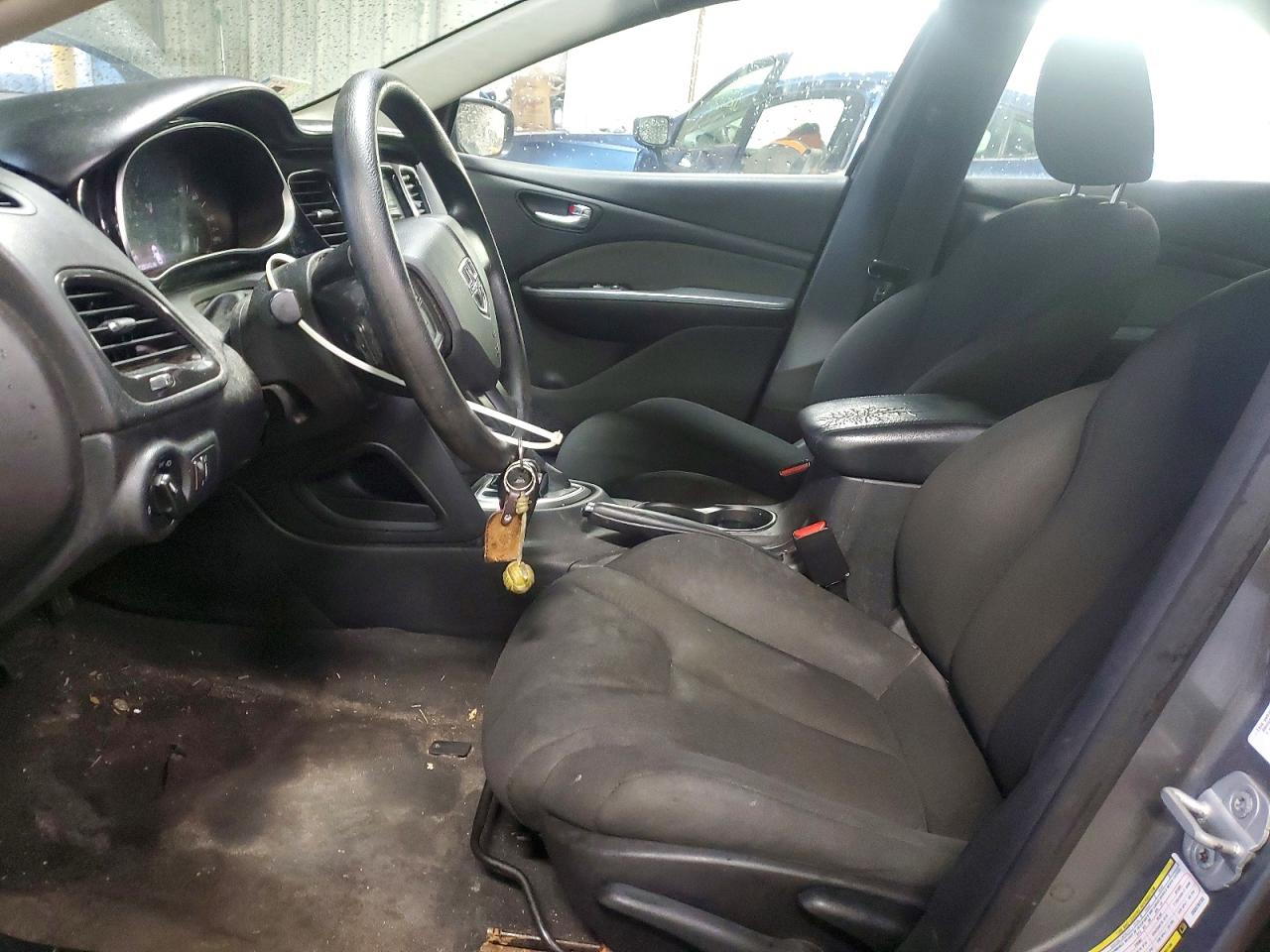 Dodge Dart Se
