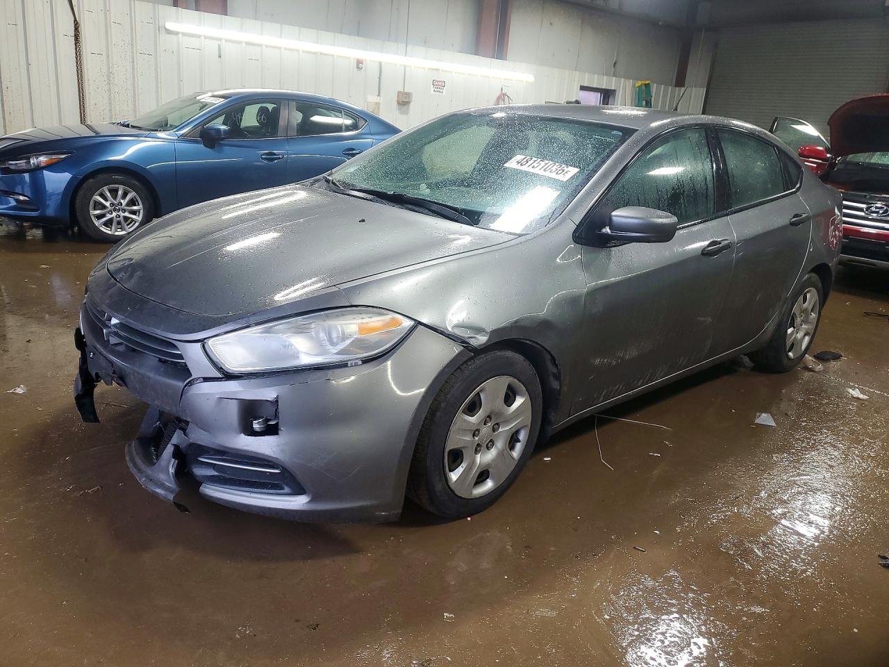 Salvage Dodge Dart Image