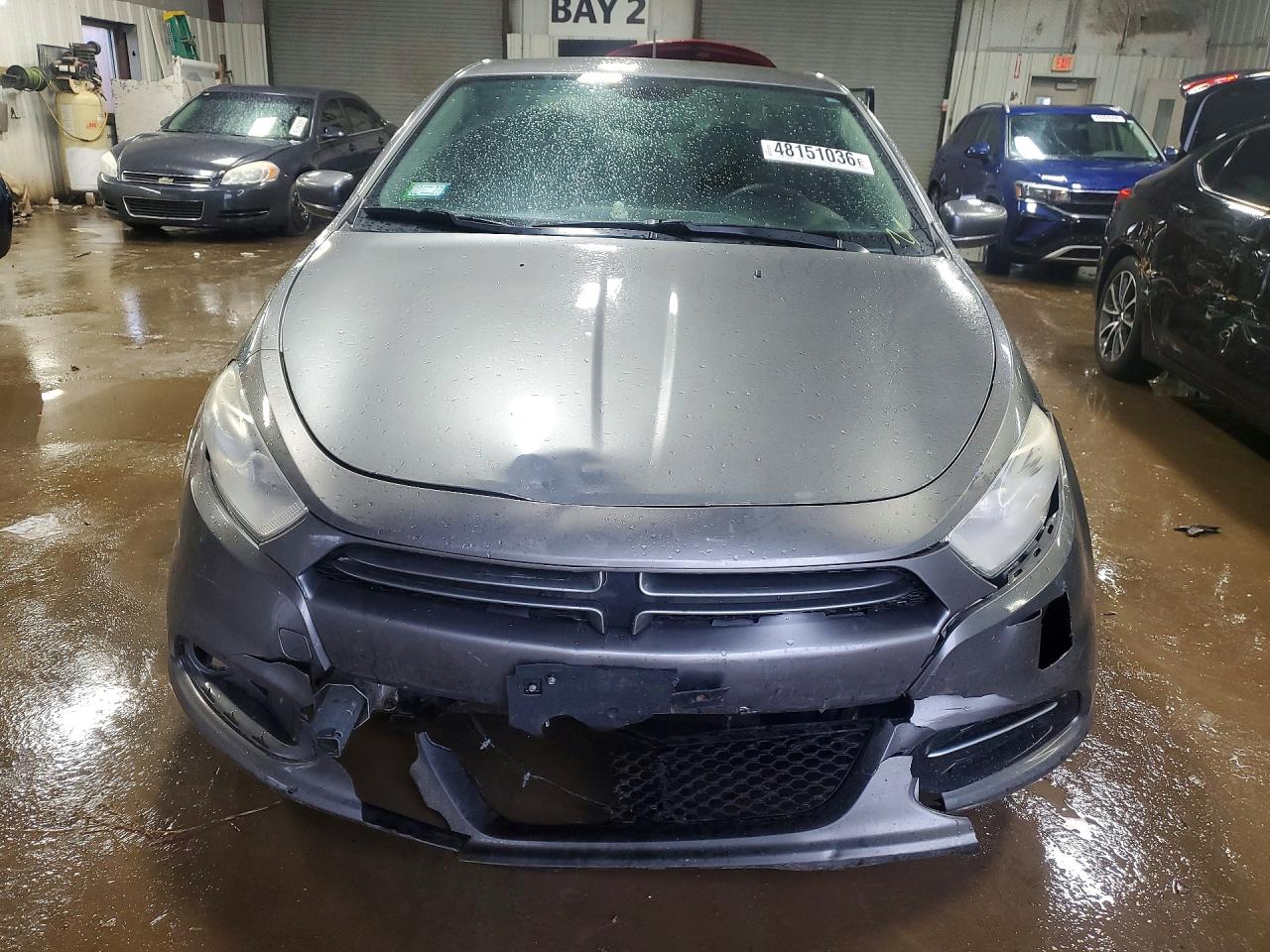 Dodge Dart Se