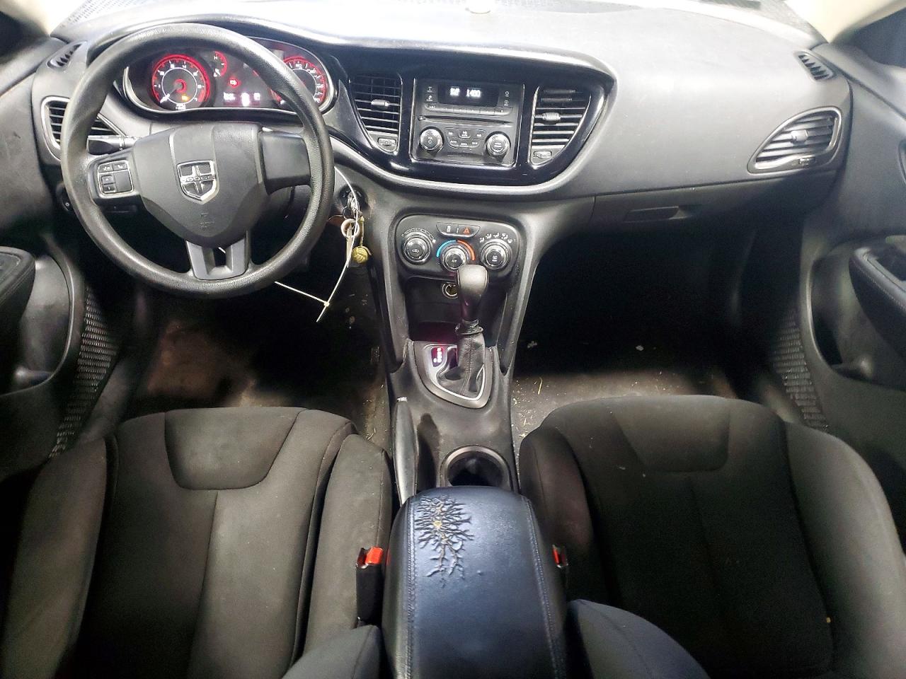 Dodge Dart Se