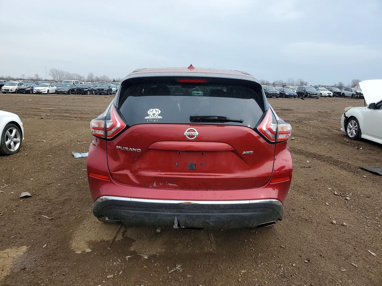 Nissan Murano S