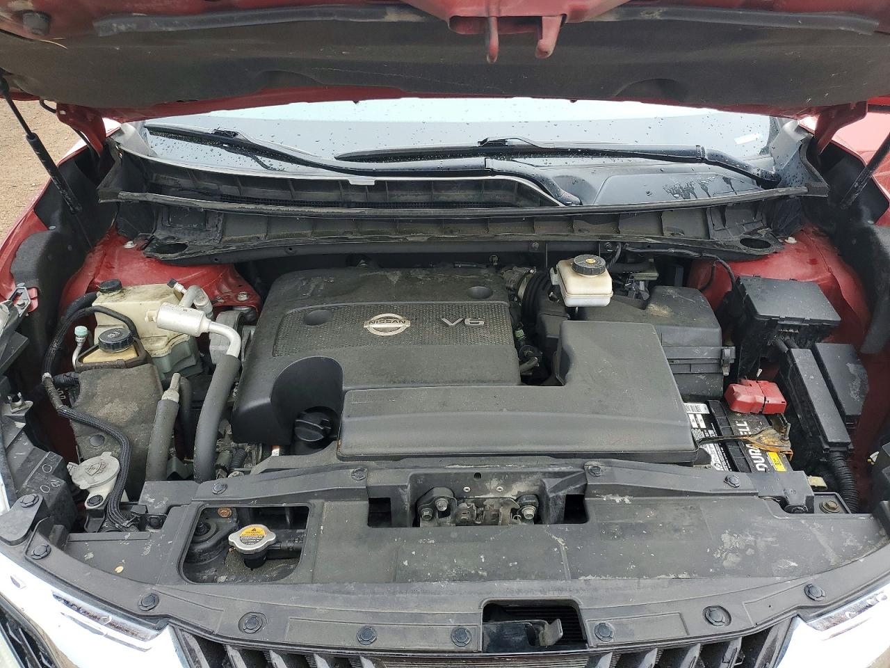 Nissan Murano S