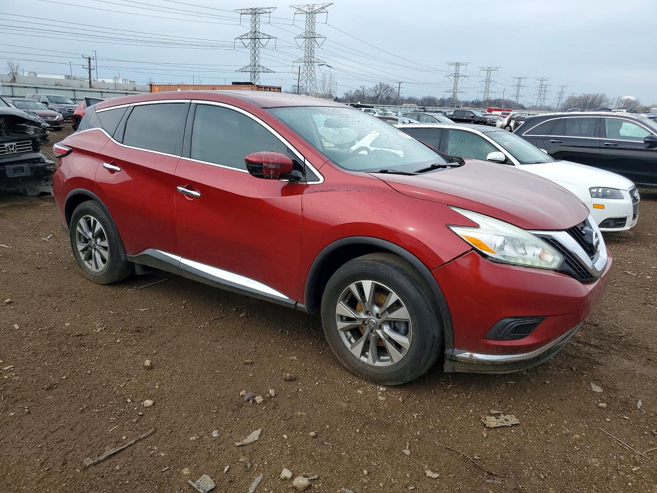 Nissan Murano S