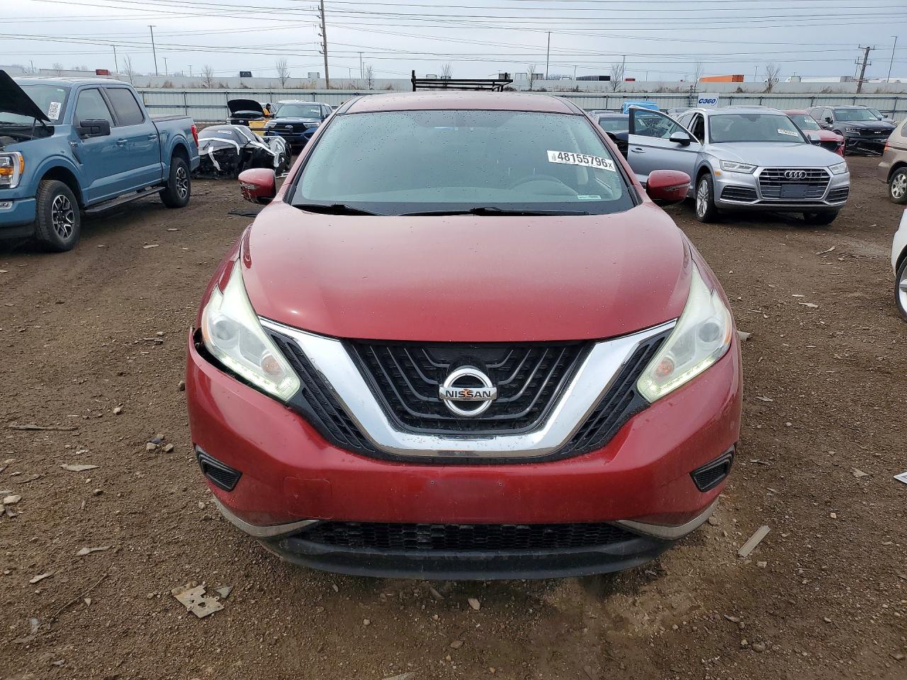 Nissan Murano S