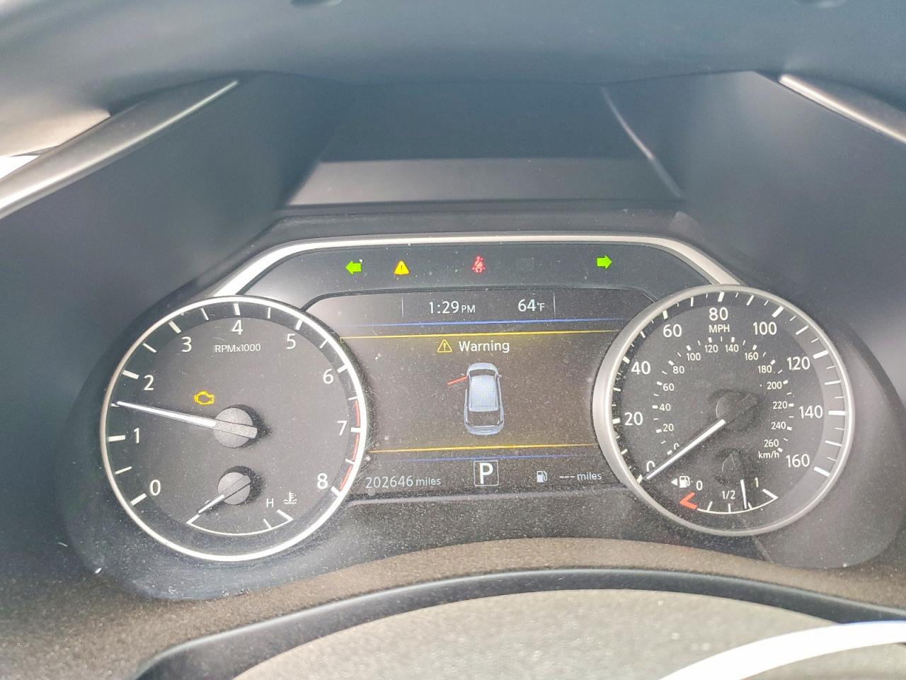 Nissan Murano S