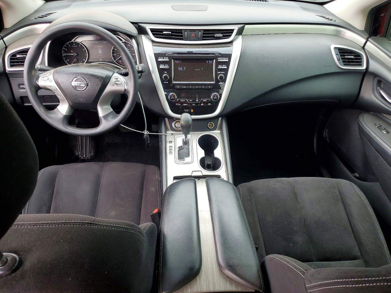 Nissan Murano S