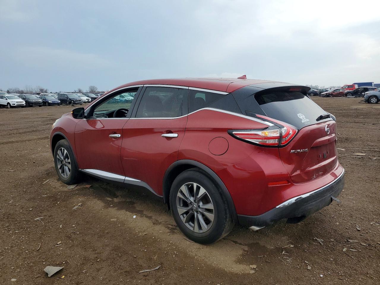 Nissan Murano S