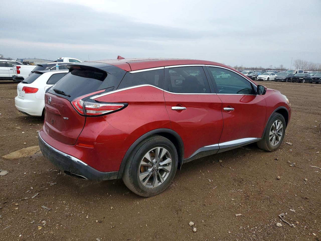 Nissan Murano S