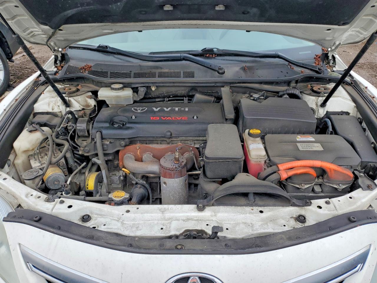 Toyota Camry Base