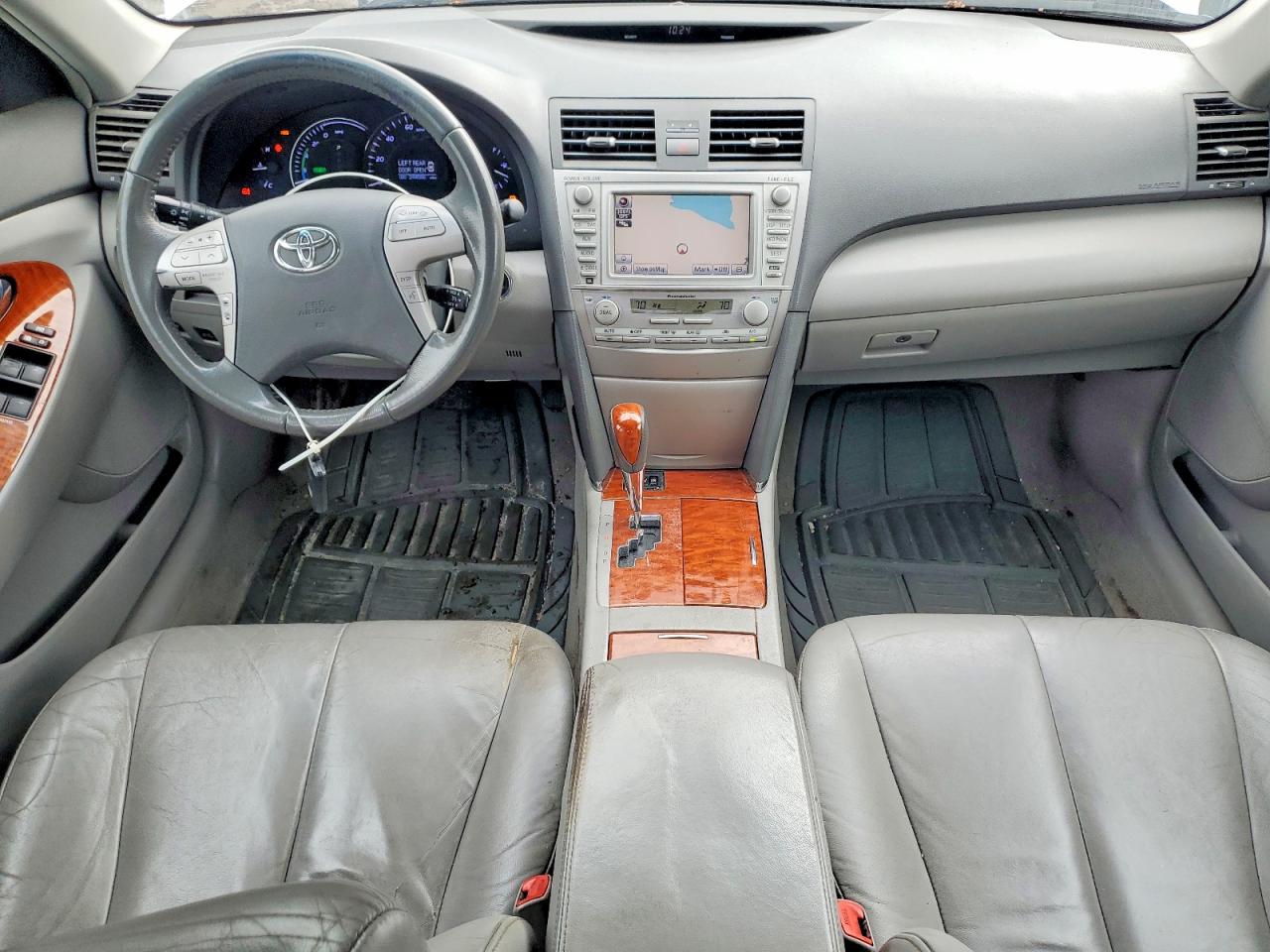 Toyota Camry Base