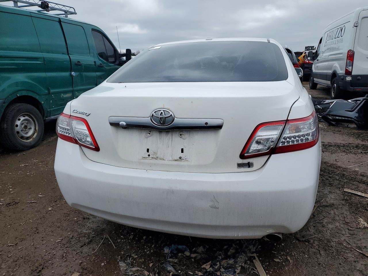 Toyota Camry Base