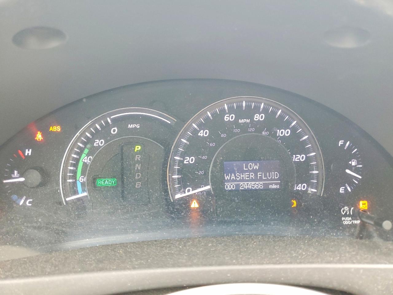 Toyota Camry Base