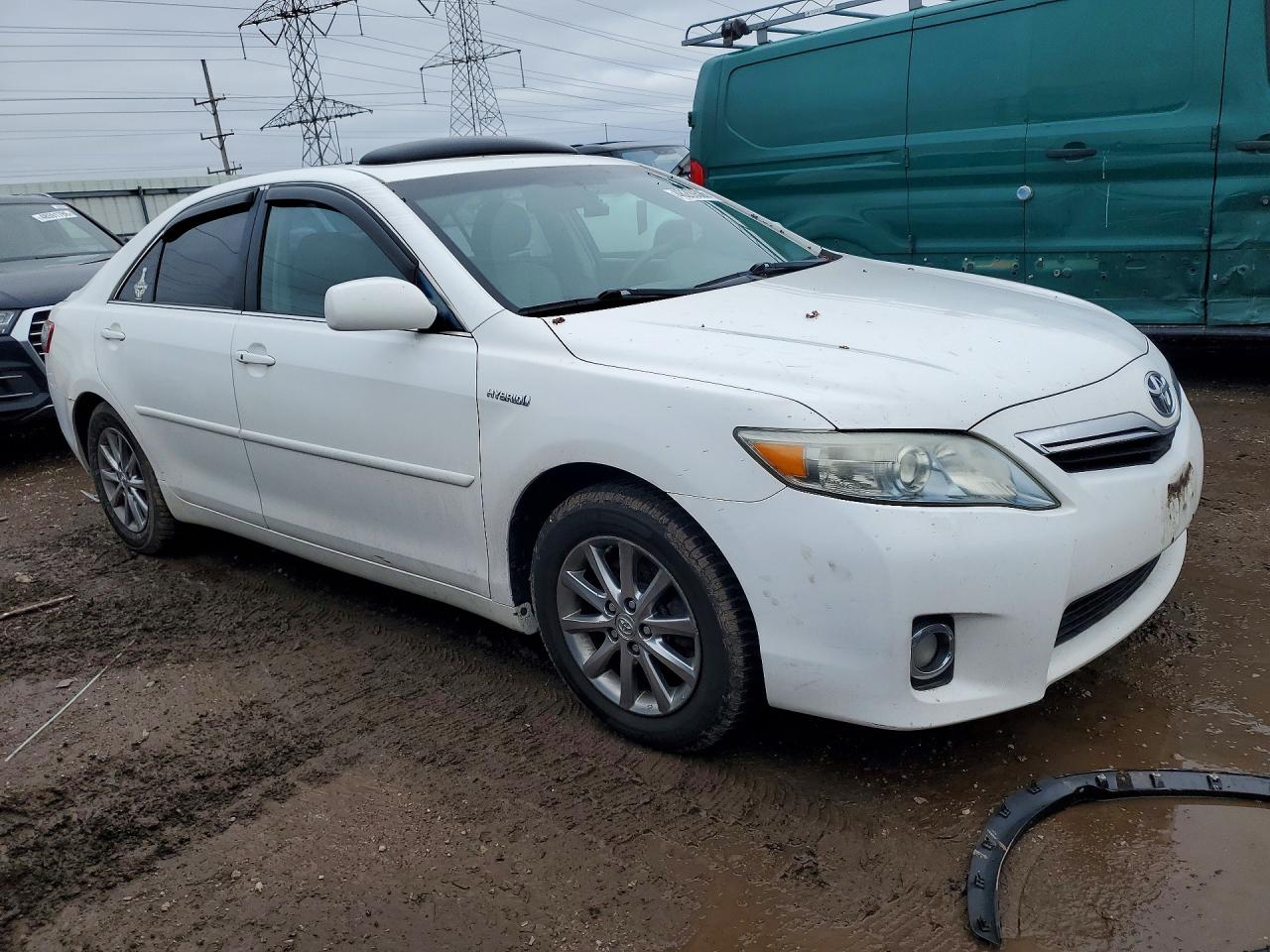 Toyota Camry Base