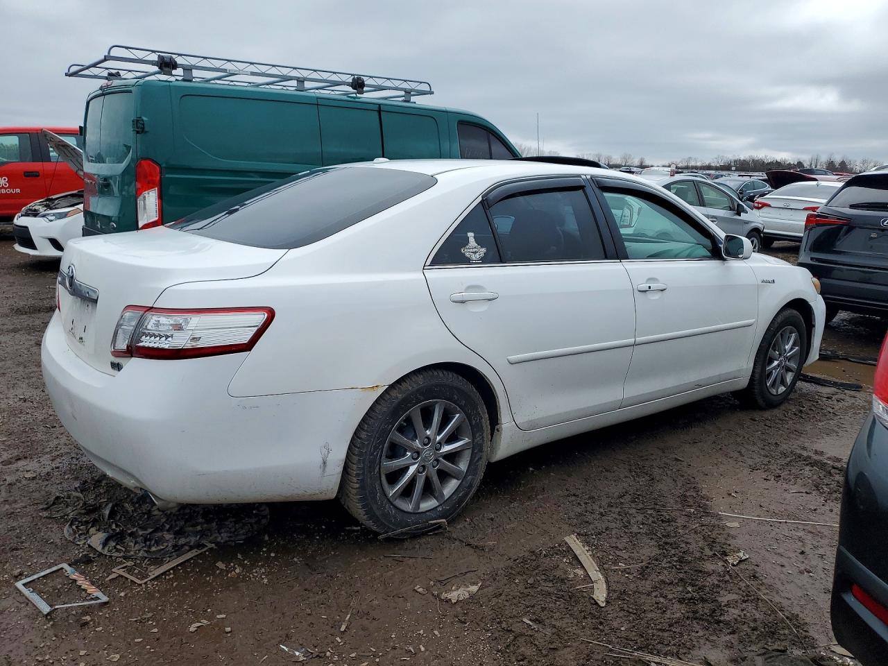 Toyota Camry Base