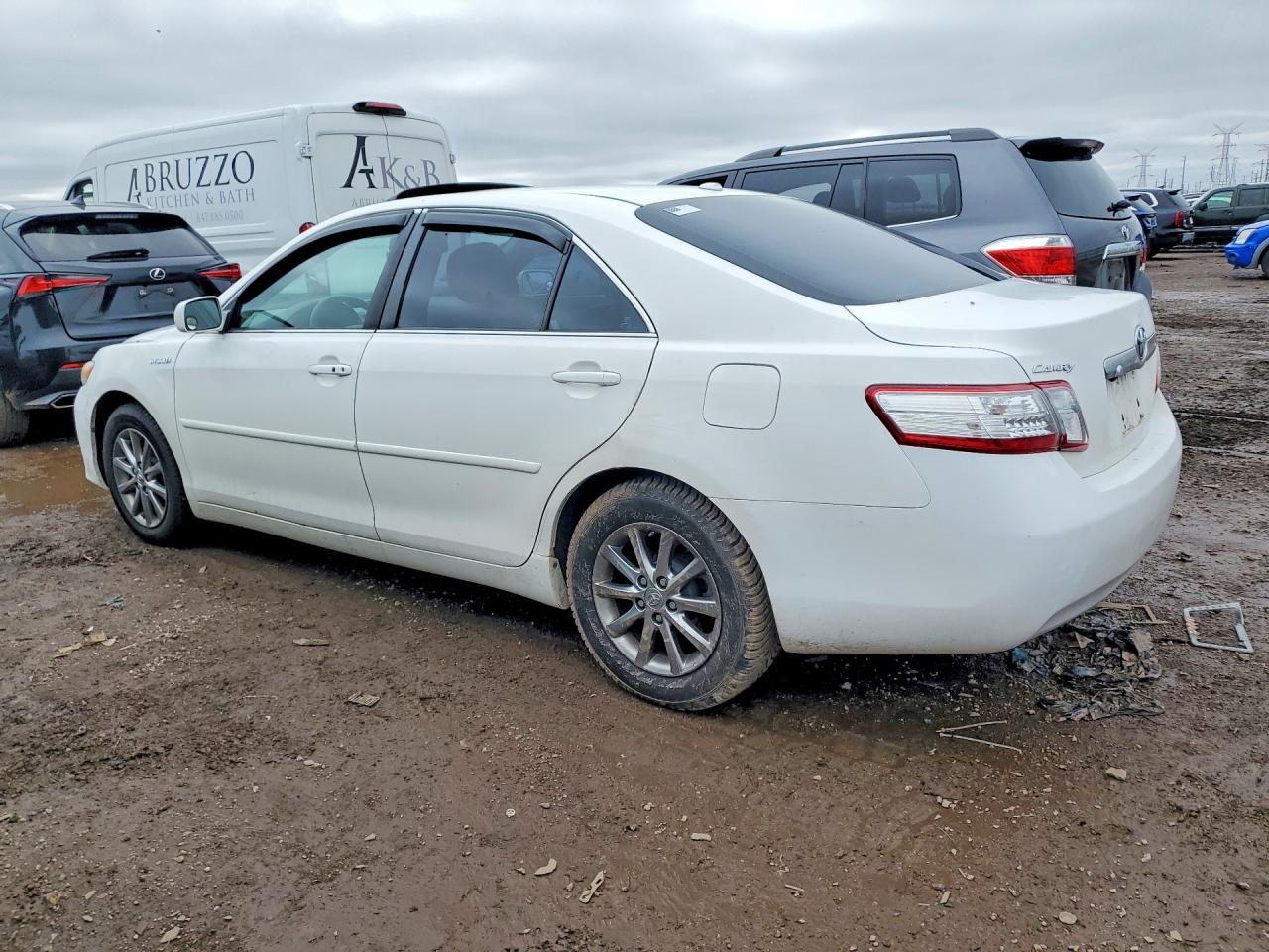 Toyota Camry Base