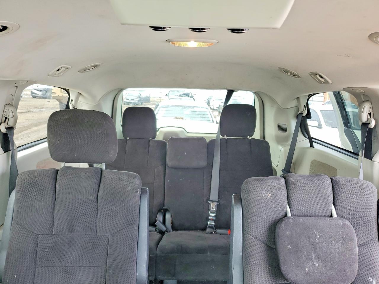 Dodge Caravan Se