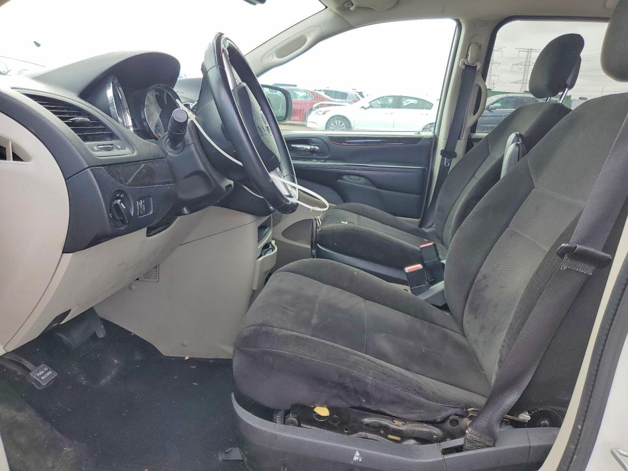 Dodge Caravan Se