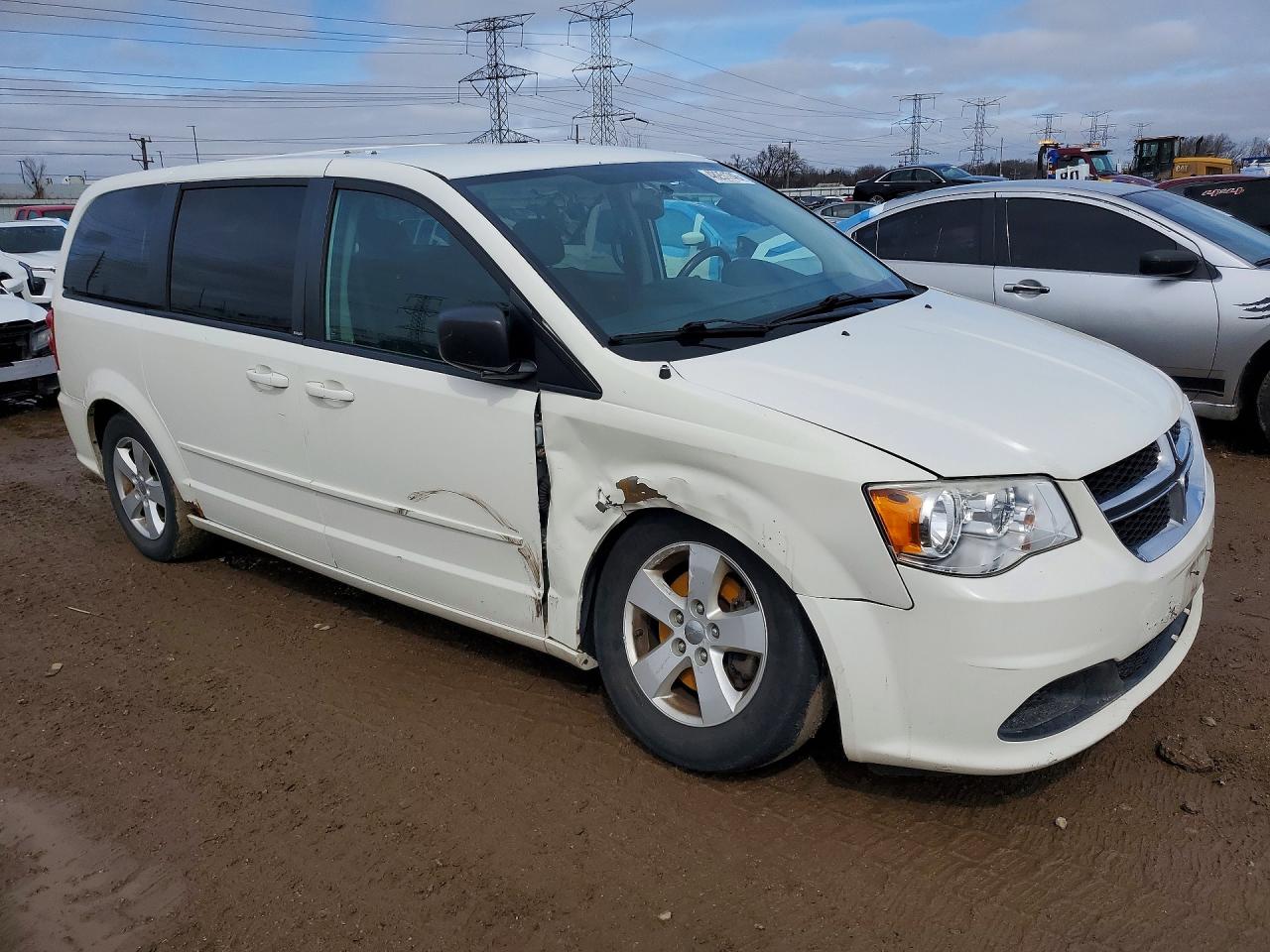 Dodge Caravan Se