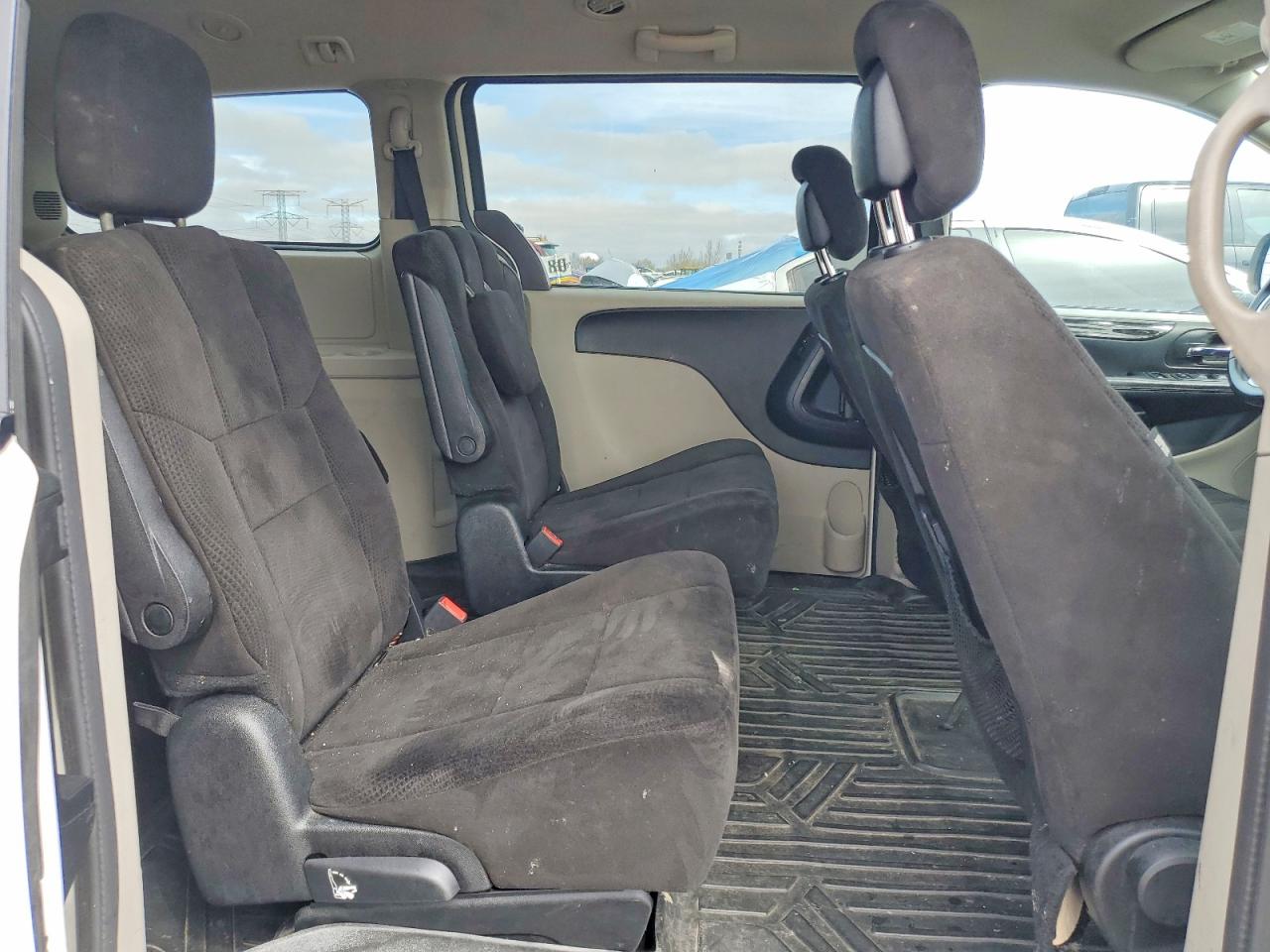 Dodge Caravan Se