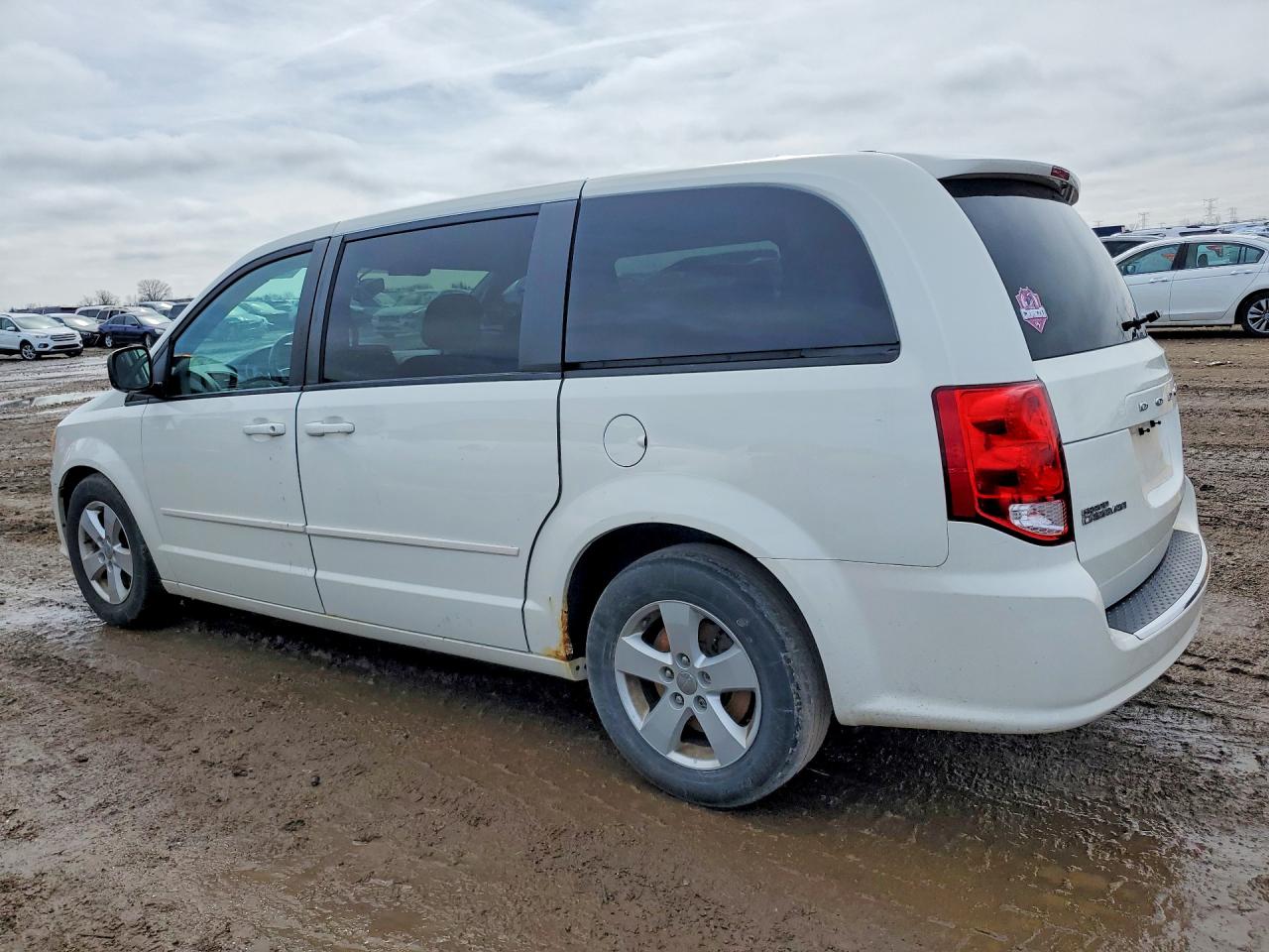 Dodge Caravan Se