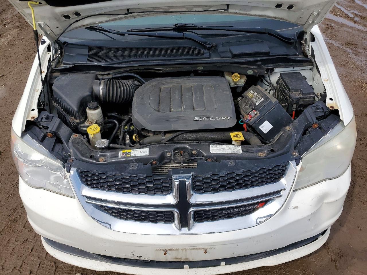 Dodge Caravan Se