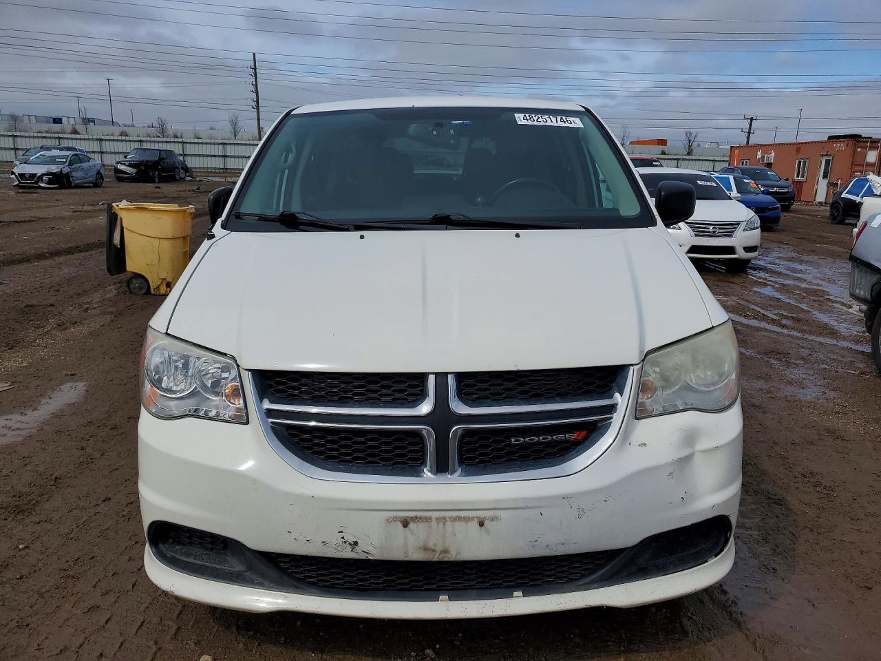 Dodge Caravan Se
