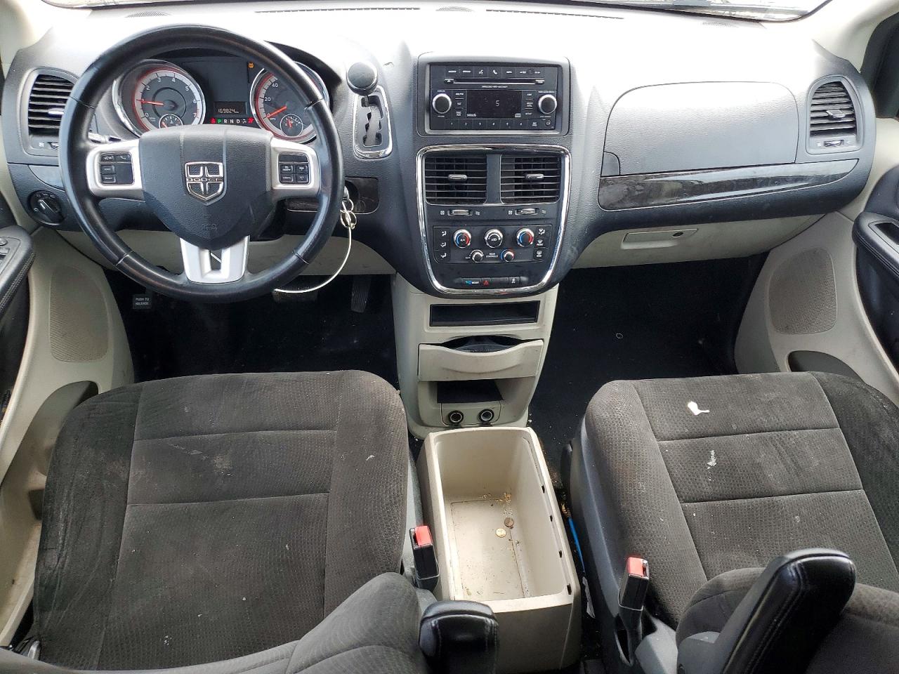Dodge Caravan Se