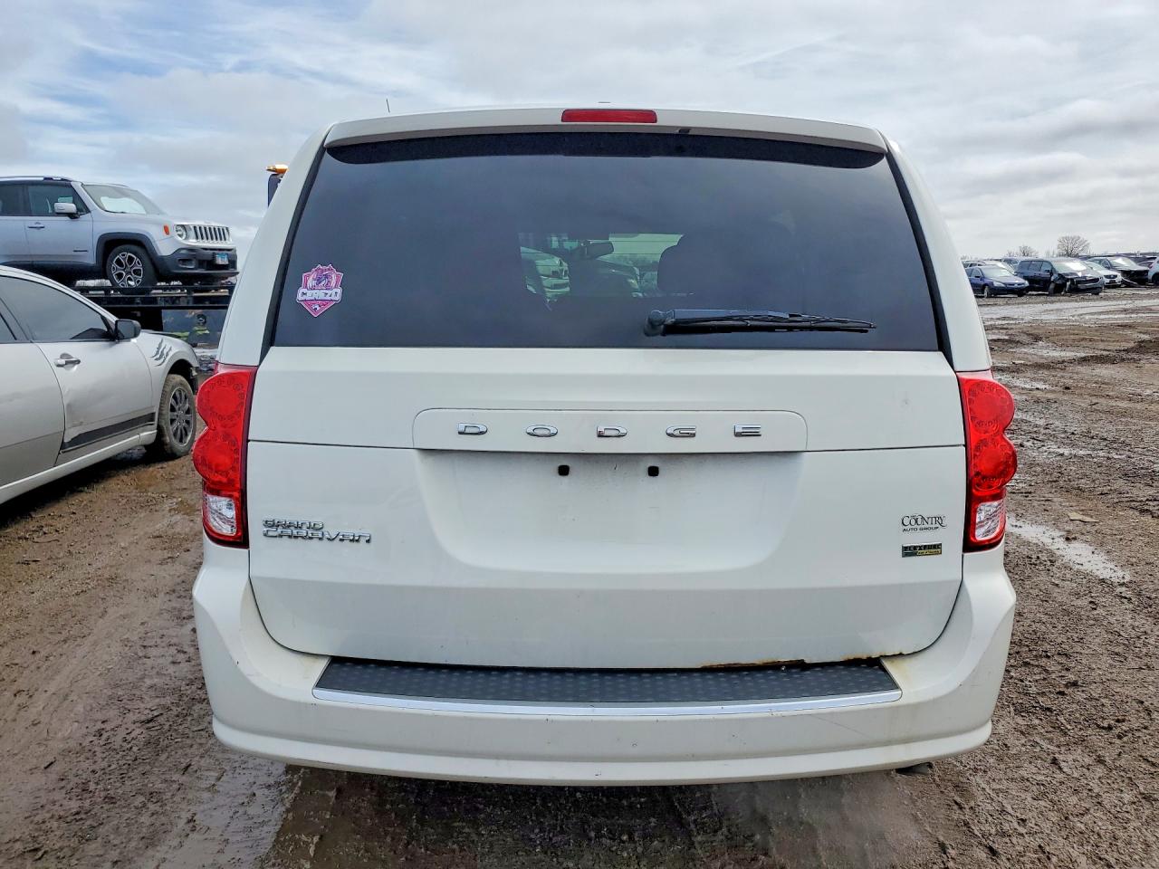 Dodge Caravan Se