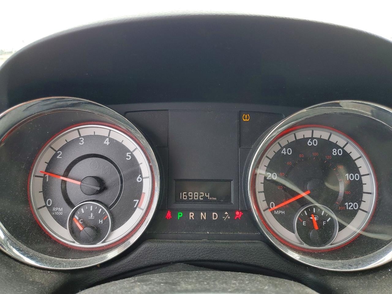 Dodge Caravan Se