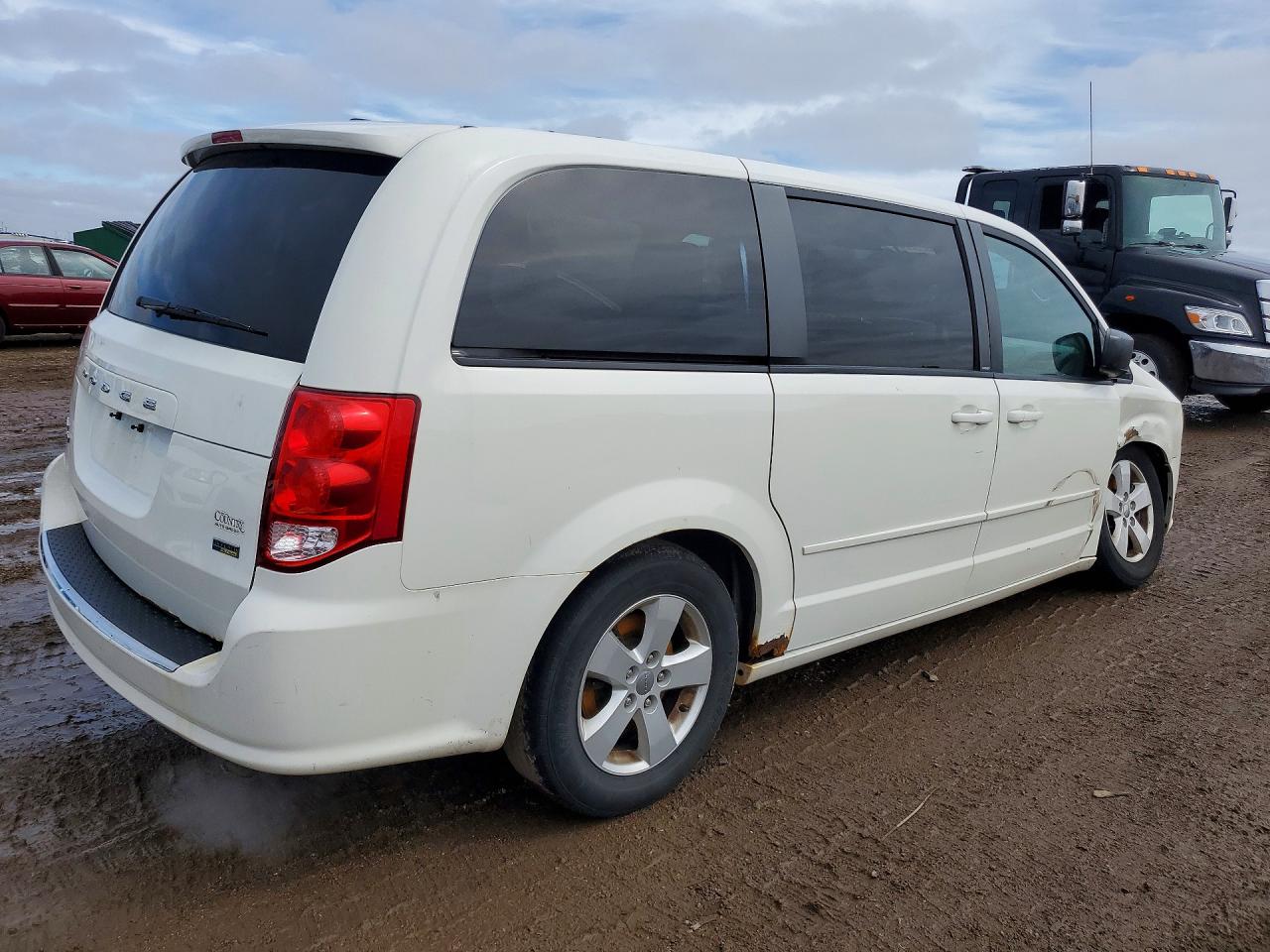 Dodge Caravan Se
