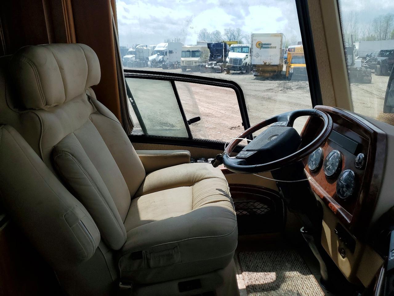 Country Coach Motorhome Magna