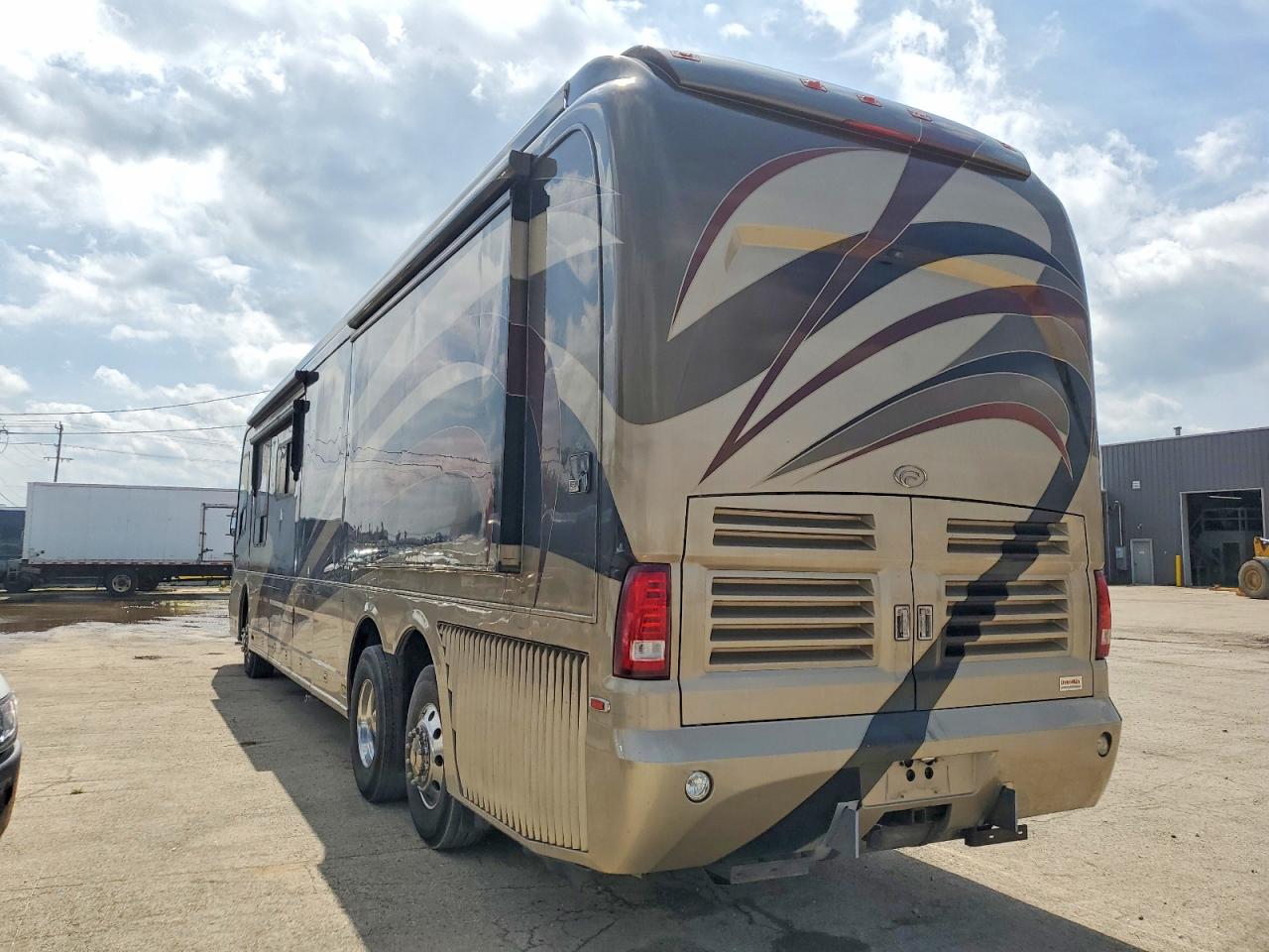 Country Coach Motorhome Magna