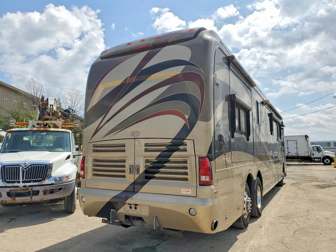 Country Coach Motorhome Magna