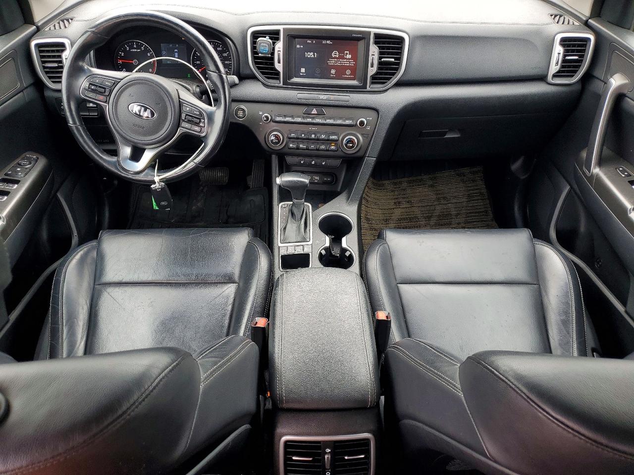 Kia Sportage Ex