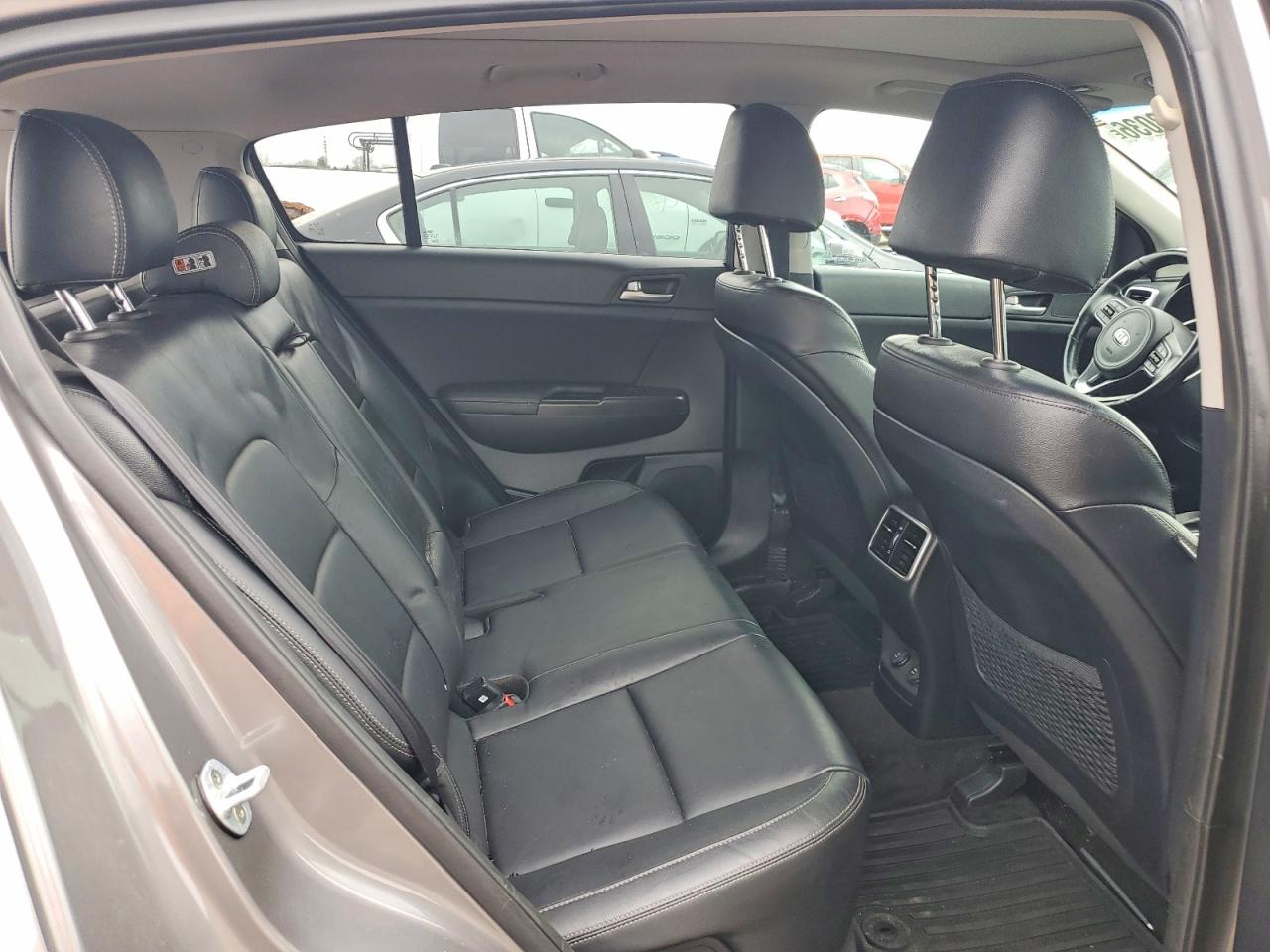 Kia Sportage Ex