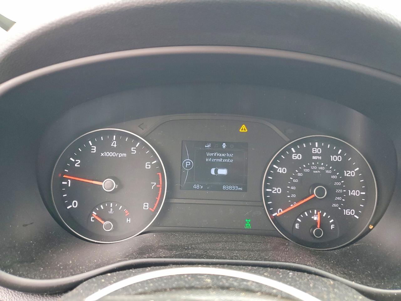 Kia Sportage Ex