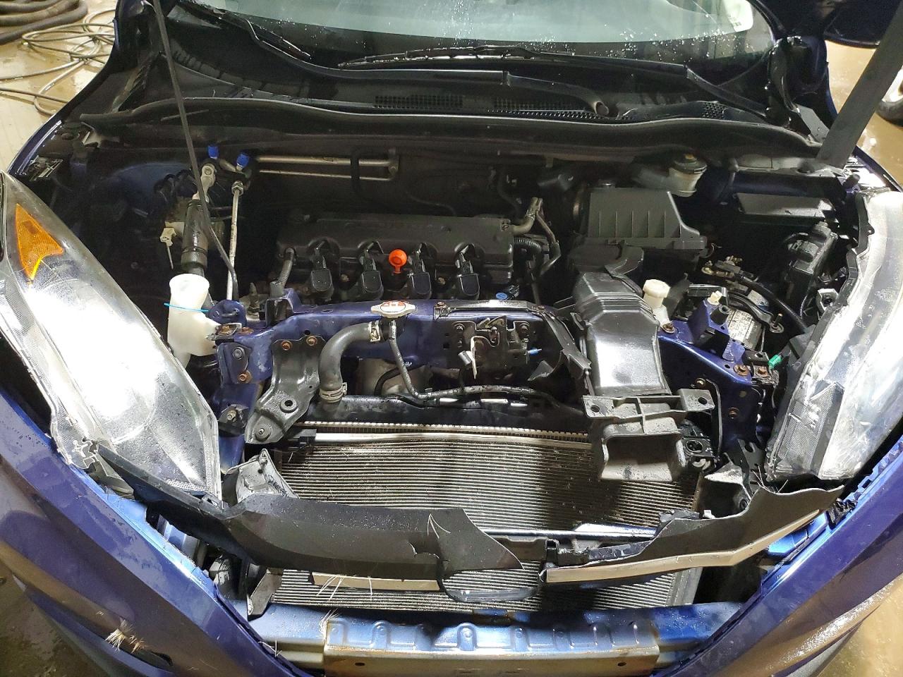 Honda HR-V Exl