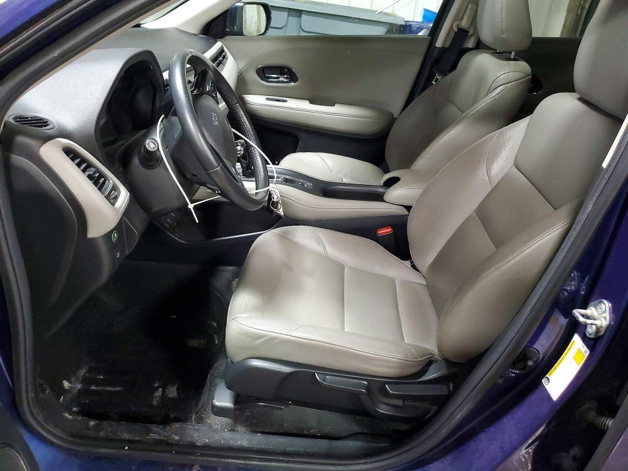 Honda HR-V Exl