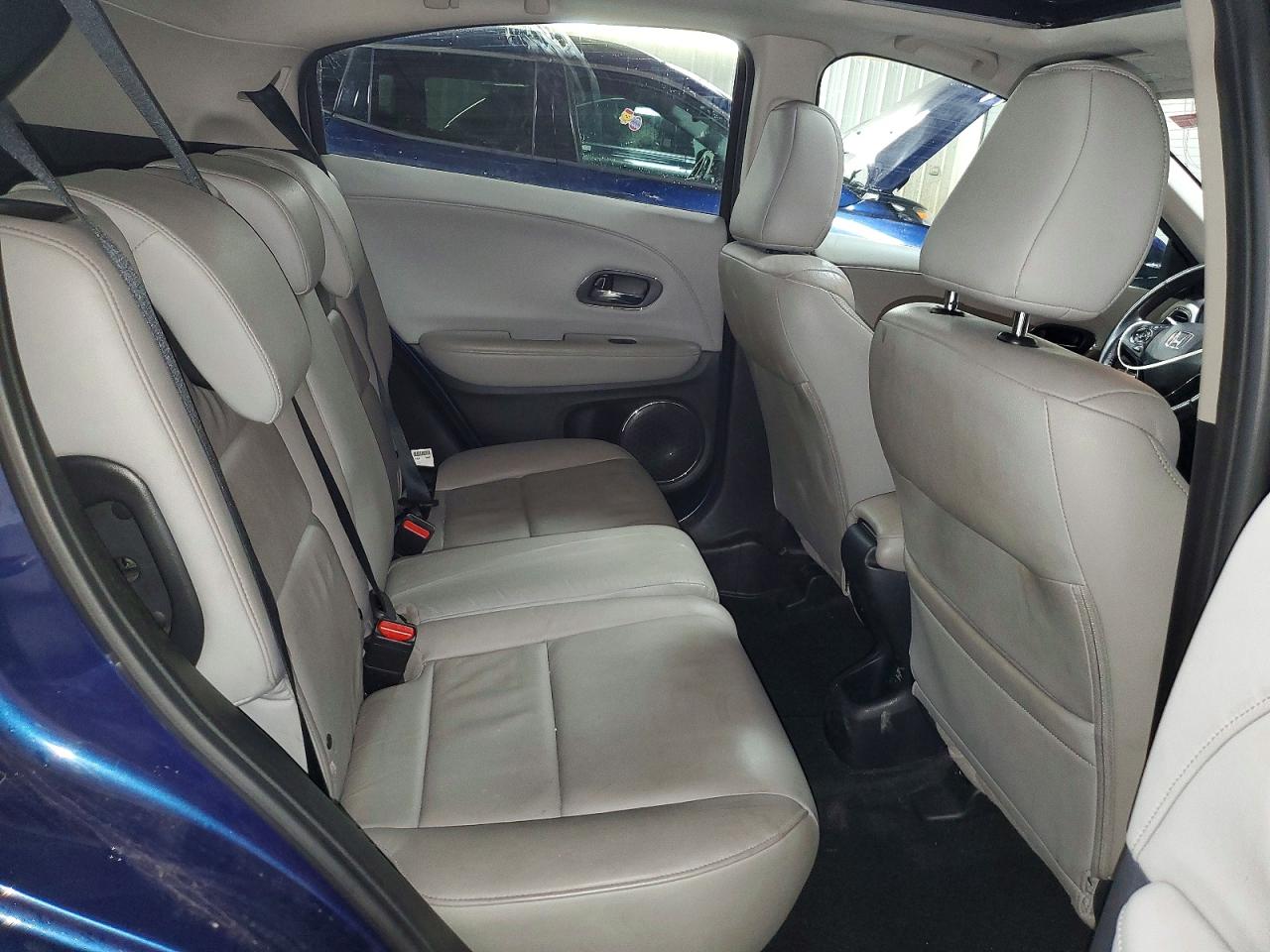 Honda HR-V Exl